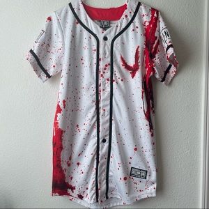 Sullivan King Demented “Blood” Jersey